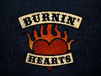 Burnin' Hearts